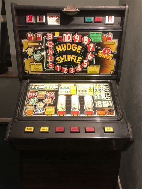 1980s fruit machines